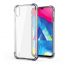Stratg Gorilla Back Cover for Samsung Galaxy A10 and M10 - Transparent