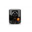RAF Digital Air Fryer, 5.5 Liter, 1350 Watt, Black - R-5271