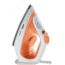 Braun TexStyle 1 Steam Iron, 220ml, 1900 Watt, Orange and White - SI 1009