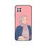 Cielito Cute Hijabi Girl Printed Back Cover for Huawei Nova 7i