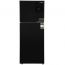 ثلاجة فريش نوفروست، 397 لتر، اسود - FNT-MR470YGB Glass