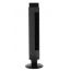 Tornado Tower Fan with Remote Control, Black - TTF-65