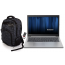 Lenovo Ideapad 330 Laptop, AMD A4-9125, 1TB, 4GB RAM, DOS - Black with Media Tech Backpack - Grey And Silicon Power Jewel USB Flash Drive, 32GB - J01
