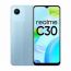 ريلمي C30، بشريحتين، 32 جيجا، رام 2 جيجا، شبكة 4G LTE - ازرق بدون ضمان