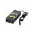 Laptop Power Adapter, 19 Volt, for Samsung Laptops- Black
