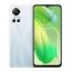 Itel S18 S663L, 64GB, 4GB RAM, Dual SIM, 4G LTE - Silver
