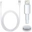 Perfect White Portable 8 pin to USB Data Charger Cable Cord 1M for iphone 5 5S 6 iPod Touch (awdsales)
