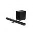 JBL Cinema SB170 Soundbar with Wireless Subwoofer, Black - JBLSB170BLKAS