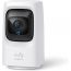Eufy Mini IndoorCam Wifi Indoor Security Camera, 2K- White
