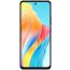Oppo A58 4G Dual SIM, 128GB, 8GB RAM, 4G LTE - Glowing Black without Warranty