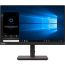 شاشة LCD WLED لينوفو ثينك فيجين 21.5 بوصة، 75 هرتز، 4 مللي ثانية، دقة FHD، اسود - S22e-20