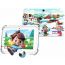 A38 Kids Tablet, 7 Inch, 256GB, 8GB RAM, WiFi - Multi-Color With Screen Protector Gift