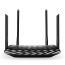 TP-Link Archer C6 Wireless Router, Black - AC1200