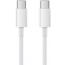كابل شاومي USB-C إلى USB-C، طول 1.5 متر- ابيض