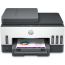 HP Smart Tank 790 All in One Wireless Printer, White and Grey - 4WF66A