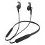 Celebrat In Ear Wireless Earphone with Microphone, Black - A16