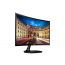 Samsung 27 Inch FHD LED Curved Monitor, Black - LC27F390FHMXUE
