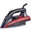 BLACK + DECKER Steam Iron, 220ml , 2200 Watt, Black and Red- x2200