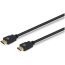 HP HDMI to HDMI Cable, 5 Meters, Black - HP001GBBLK5TW