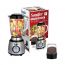 Sonifer Super Blender with Mill, 1.5L, 600W, Silver and Black - SF-8097