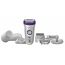 Braun Silk-epil 9 Wet and Dry Epilator, White - SE9579