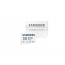 Samsung EVO Plus Micro SDXC Memory Card with Adapter, 128GB, White - MB-MC128KA