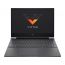 لاب توب اتش بي فيكتوس 15-FA0056NIA جيمينج، انتل كور i5-12500H، شاشة 15.6 بوصة بدقة FHD بمعدل تحديث 144 هرتز، هارد 512 جيجا SSD، رام 8 جيجا، كارت شاشة انفيديا RTX 3050 سعة 4 جيجا، فري دوس - فضي