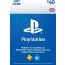 كارت ديجيتال PSN سوني بلايستيشن 40 يورو - المملكة المتحدة