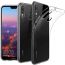 Huawei Honor Play Silicone Case Cover - Clear