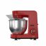 Beko Stand Mixer with Attachments, 5 Liters, 1500W, Red - MM 5371