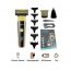 VGR Electric Shaver, Dry, Black and Yellow - V-366