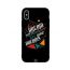 Live Your Dreams Geometry Printed Back Cover for Apple iPhone XR