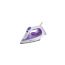 Braun TexStyle 1 Steam Iron, 2000 Watt, White and Violet - SI1080VI