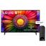 تلفزيون ال جي 43 بوصة، دقة 4K UHD سمارت LED بريسفر داخلي - 43UR801C