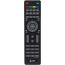 Remote Control for Jac TV - Black