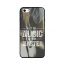 Let The Music Be Your Master Printed Back Cover for Apple iPhone 5S