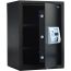Safety Tech Digital Electronic Safe Box, Black - ‎GN 50 EA3