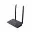 Airlive Wireless Router, 4 LAN ports, Black - N300