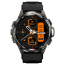 Kospet Tank T3 Ultra Smart Watch - Black Case and Strap
