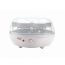 Mienta Natural Yoghurt Maker, 1.4 Liter, 7 Pots - YM17103A