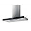Turboair Built-In T-Shape Hood, 90 CM, Silver - NORMA H6 IX/BL/F/90/PB