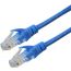 كابل كيندكس LAN Cat 6، 5متر، ازرق - 1950