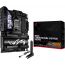 ماذربورد اسوس روج كروس هير X870E هيرو ATX، ايه ام دي X870 وايه ام دي AM5، ذاكرة DDR5، واي فاي