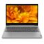 لاب توب لينوفو ايديا باد 3 15ITL6 82H801AKED، انتل كورi3-1115G4، شاشة 15.6 بوصة FHD، هارد 1 تيرا، 4 جيجا رام، كارت شاشة انتل UHD جرافيكس، دوس – رمادي