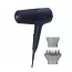 Philips Series 5000 Hair Dryer, 2300 Watt, Blue x Metallic -  BHD510-00