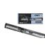 Sokany Ceramic Straightening Brush, Black and Grey - SK-15006