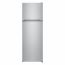 LG No Frost Refrigerator, 310 Liters, Silver - GTF312SSBN