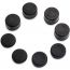 Silicone Thumb Grips For PlayStation 4 Controller - Black