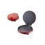 Sokany Pizza Maker, 1000W, Red - SK-08013