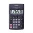 آلة حاسبة عملية كاسيو، اسود - HL-815L-BK